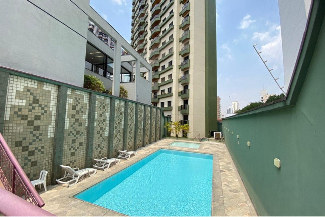 Imagem Apartamento com 3 Quartos à Venda, 122 m² em Vila Regente Feijó - São Paulo Imagem Apartamento com 3 Quartos à Venda, 122 m² em Vila Regente Feijó - São Paulo