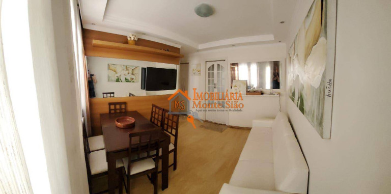Casa com 2 Quartos à Venda, 42 m² em Jardim Maria Dirce - Guarulhos