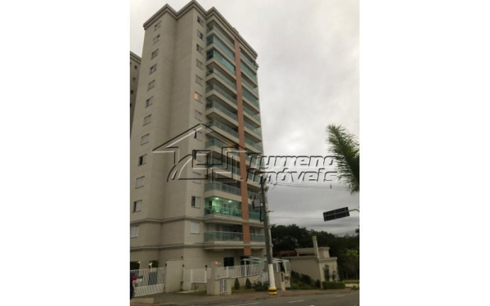Apartamento com 3 Quartos à Venda, 106 m² em Urbanova - São José Dos Campos