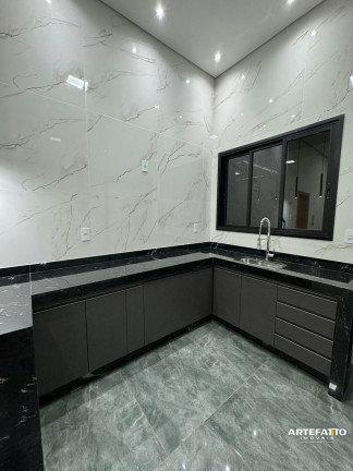 Imagem Casa com 3 Quartos à Venda, 152 m² em Jardim Natal - Franca Imagem Casa com 3 Quartos à Venda, 152 m² em Jardim Natal - Franca