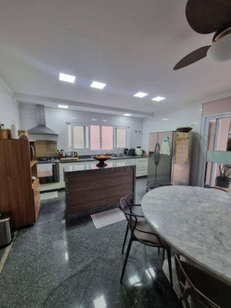Imagem Casa com 4 Quartos para Alugar, 400 m² em Alphaville Conde Ii - Barueri