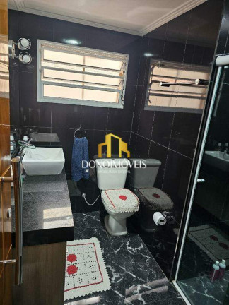 Imagem Casa com 3 Quartos à Venda, 150 m² em Santa Maria - Santo André