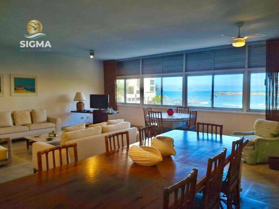 Apartamento com 4 Quartos à Venda, 375 m² em Pitangueiras - Guarujá