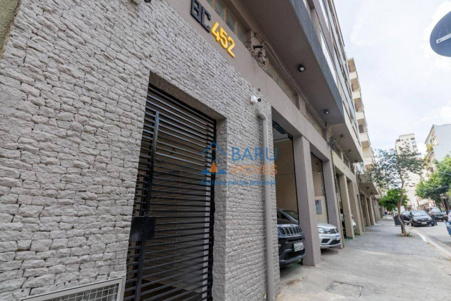 Imagem Apartamento com 1 Quarto para Alugar, 14 m² em Campos Elíseos - São Paulo