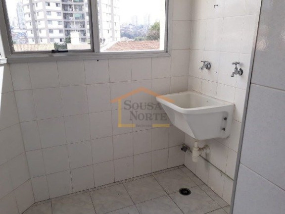 Imagem Apartamento com 3 Quartos à Venda, 76 m² em Santa Teresinha - São Paulo