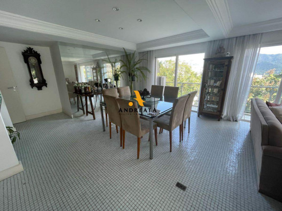 Apartamento com 4 Quartos à Venda, 235 m² em Lagoa - Rio De Janeiro