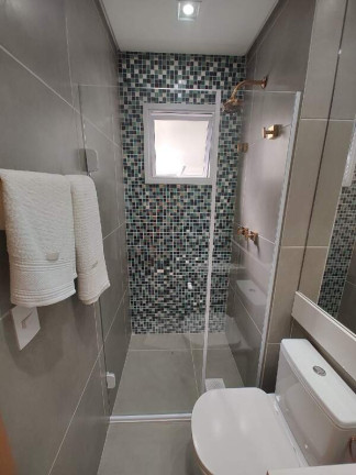 Imagem Apartamento com 2 Quartos à Venda, 65 m² em Campestre - Santo André