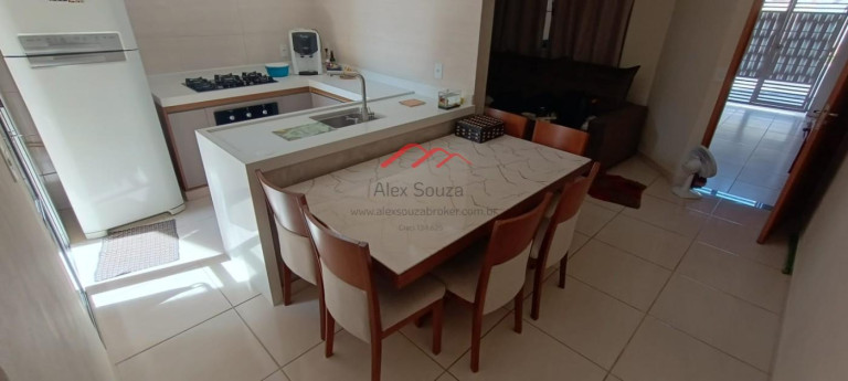 Imagem Casa com 2 Quartos à Venda, 69 m² em Parque Residencial Salerno (nova Veneza) - Sumaré