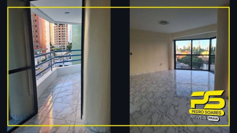 Imagem Apartamento com 3 Quartos à Venda, 169 m² em Miramar - João Pessoa Imagem Apartamento com 3 Quartos à Venda, 169 m² em Miramar - João Pessoa