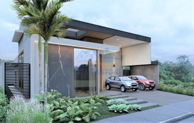 Imagem Casa com 3 Quartos à Venda, 233 m² em Bonfim Paulista - Ribeirão Preto