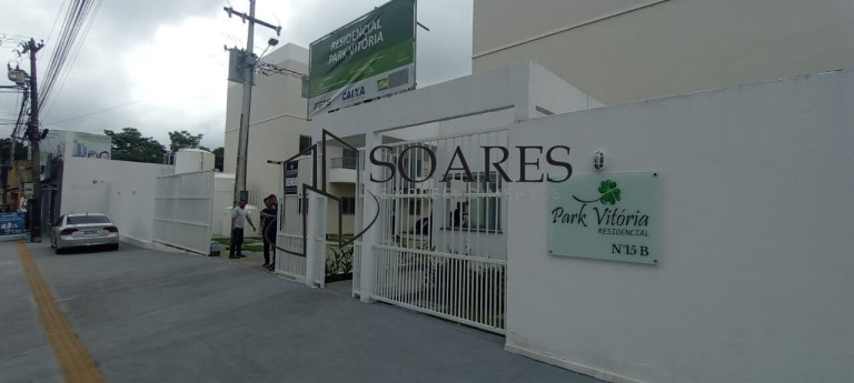 Apartamento com 2 Quartos à Venda, 46 m² em Tenoné - Belém