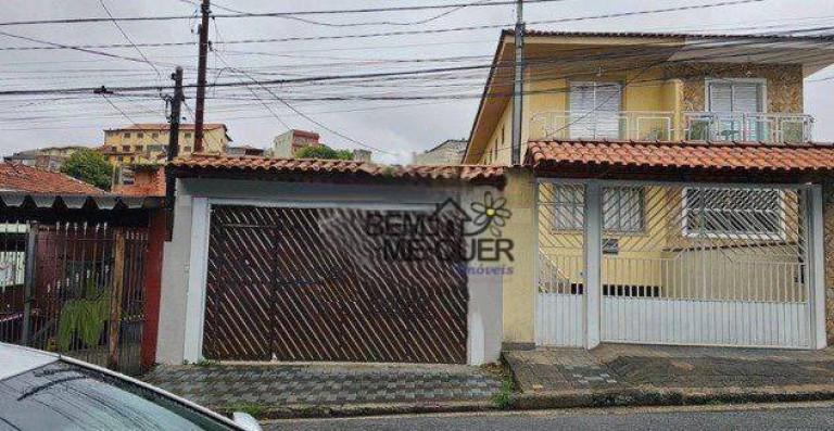 Imagem Casa com 2 Quartos à Venda, 80 m² em Parque Maria Domitila - São Paulo