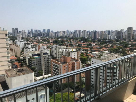 Imagem Cobertura com 5 Quartos à Venda, 324 m² em Brooklin - São Paulo