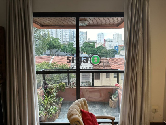 Imagem Apartamento com 2 Quartos à Venda, 127 m² em Vila Clementino - São Paulo Imagem Apartamento com 2 Quartos à Venda, 127 m² em Vila Clementino - São Paulo