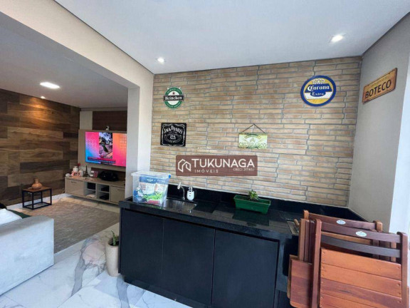 Imagem Apartamento com 3 Quartos à Venda, 72 m² em Vila Leonor - Guarulhos