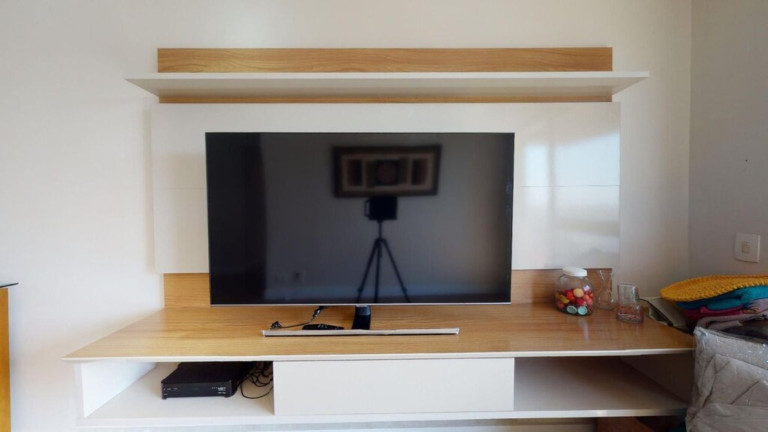 Imagem Apartamento com 3 Quartos à Venda, 83 m² em Campo Belo - São Paulo