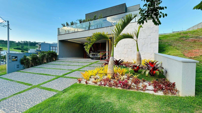 Casa com 3 Quartos à Venda, 260 m² em Condomínio Vale Das águas - Bragança Paulista