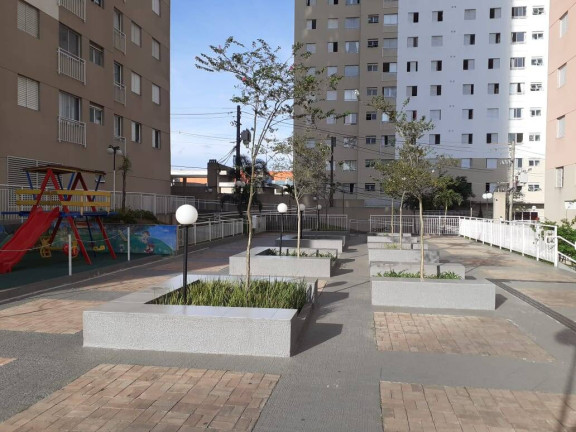 Imagem Apartamento com 2 Quartos à Venda, 43 m² em Canhema - Diadema