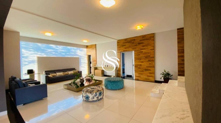 Imagem Casa com 6 Quartos à Venda, 550 m² em Cond. Jardins Da Lagoa - Lagoa Santa Imagem Casa com 6 Quartos à Venda, 550 m² em Cond. Jardins Da Lagoa - Lagoa Santa