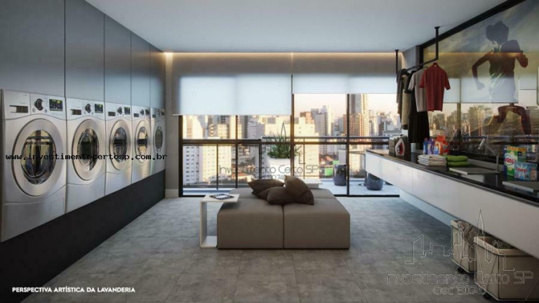 Imagem Apartamento com 3 Quartos à Venda, 66 m² em Indianópolis - São Paulo Imagem Apartamento com 3 Quartos à Venda, 66 m² em Indianópolis - São Paulo