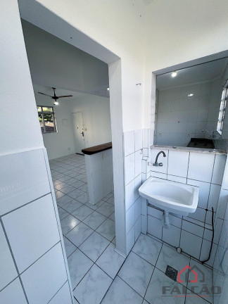 Imagem Apartamento com 1 Quarto para Alugar, 65 m² em Aparecida - Santos Imagem Apartamento com 1 Quarto para Alugar, 65 m² em Aparecida - Santos
