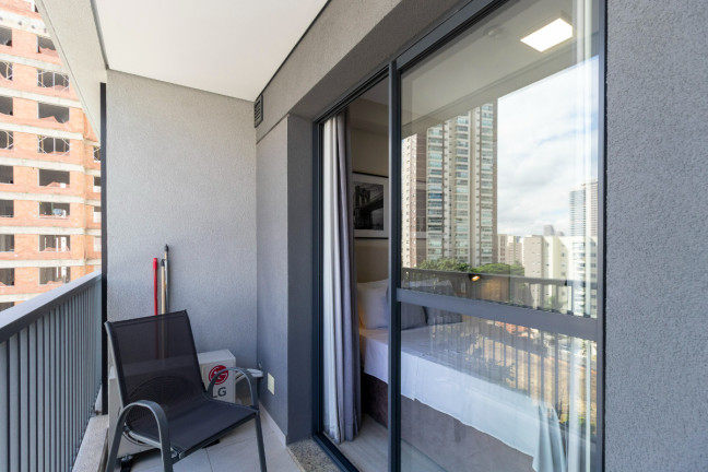 Imagem Studio com 1 Quarto à Venda, 23 m² em Jardim Das Acácias - São Paulo