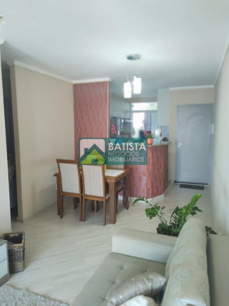 Imagem Apartamento com 3 Quartos à Venda, 60 m² em Vila Scarpelli - Santo André Imagem Apartamento com 3 Quartos à Venda, 60 m² em Vila Scarpelli - Santo André