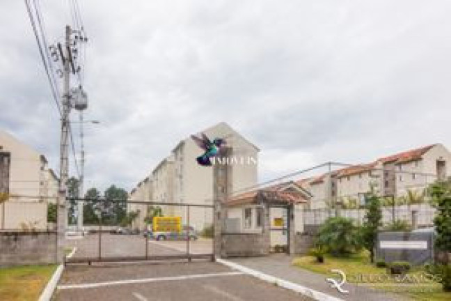 Imagem Apartamento com 2 Quartos à Venda, 38 m² em Restinga - Porto Alegre
