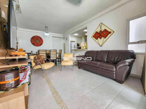 Imagem Apartamento com 3 Quartos para Temporada, 102 m² em Riviera De São Lourenço - Bertioga