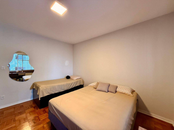 Imagem Apartamento com 1 Quarto à Venda, em Pompéia - Santos Imagem Apartamento com 1 Quarto à Venda, em Pompéia - Santos