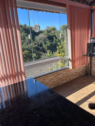 Imagem Casa com 3 Quartos à Venda, 480 m² em Jardim Brogotá - Atibaia