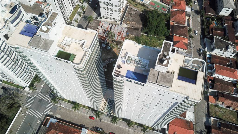 Imagem Apartamento com 3 Quartos à Venda, 100 m² em Forte - Praia Grande