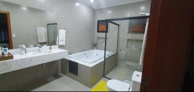 Imagem Casa de Condomínio com 3 Quartos à Venda, 100 m² em Alphaville Nova Esplanada 3 - Votorantim