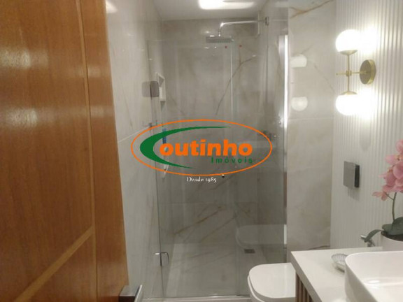 Imagem Apartamento com 3 Quartos à Venda, 140 m² em Tijuca - Rio De Janeiro