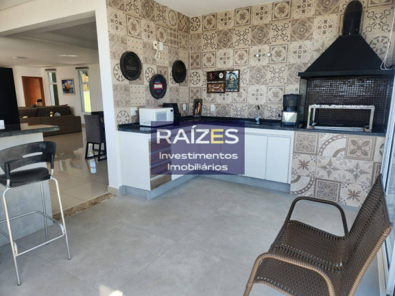 Imagem Casa de Condomínio com 3 Quartos à Venda, 278 m² em Condomínio Terras De Santa Cruz - Bragança Paulista