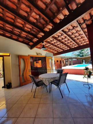 Casa com 3 Quartos à Venda, 300 m² em Morro Do Algodão - Caraguatatuba