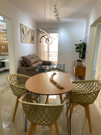Imagem Apartamento com 3 Quartos à Venda, 54 m² em Casa Branca - Santo André Imagem Apartamento com 3 Quartos à Venda, 54 m² em Casa Branca - Santo André