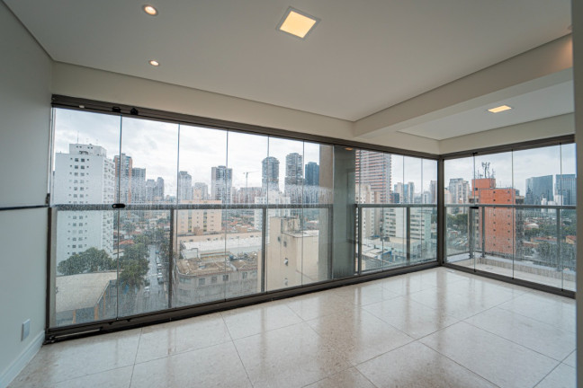 Imagem Apartamento com 1 Quarto à Venda, 68 m² em Brooklin - São Paulo Imagem Apartamento com 1 Quarto à Venda, 68 m² em Brooklin - São Paulo