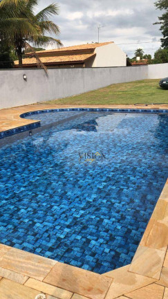 Imagem Chácara com 1 Quarto à Venda, 1.000 m² em Recanto Dos Dourados - Campinas