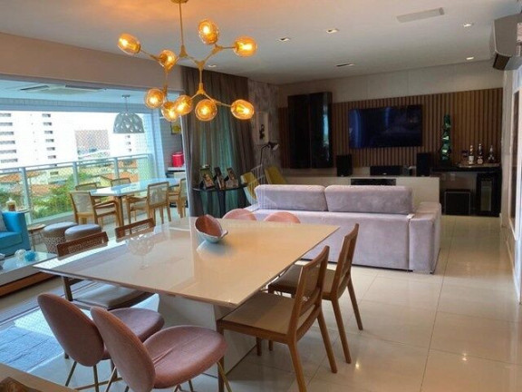 Imagem Apartamento com 3 Quartos à Venda, 190 m² em Guararapes - Fortaleza Imagem Apartamento com 3 Quartos à Venda, 190 m² em Guararapes - Fortaleza