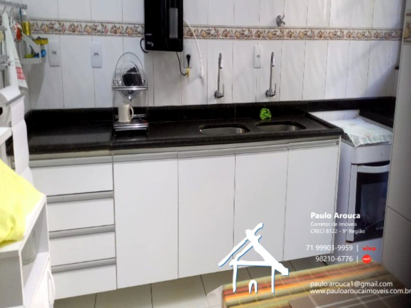 Imagem Casa de Vila com 3 Quartos à Venda, 114 m² em Armação - Salvador