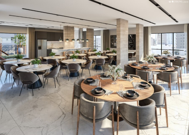 Imagem Apartamento com 2 Quartos à Venda, 70 m² em Itapema - Itapema