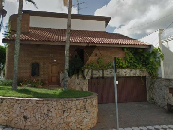 Casa com 4 Quartos à Venda, 414 m² em Jardim Santa Rosália - Sorocaba