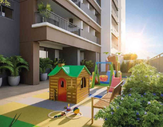 Imagem Apartamento com 3 Quartos à Venda, 120 m² em Butantã - São Paulo