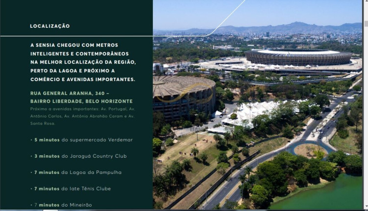 Imagem Apartamento com 3 Quartos à Venda, 68 m² em Pampulha - Belo Horizonte Imagem Apartamento com 3 Quartos à Venda, 68 m² em Pampulha - Belo Horizonte