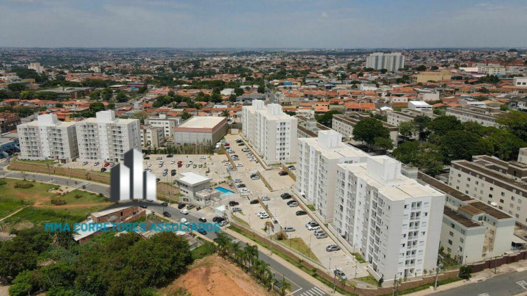 Apartamento com 2 Quartos à Venda, 23 m² em Jardim Do Lago - Campinas