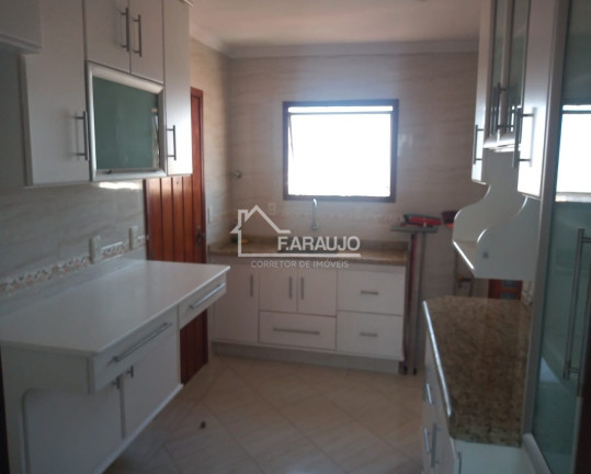 Imagem Apartamento com 3 Quartos à Venda, 176 m² em Vila Trujillo - Sorocaba