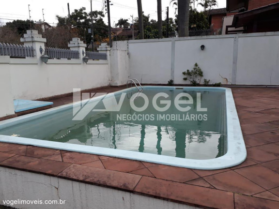 Imagem Casa com 3 Quartos à Venda, 264 m² em Ouro Branco - Novo Hamburgo