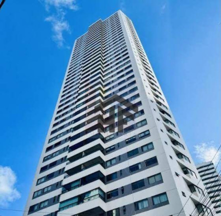 Apartamento com 3 Quartos à Venda, 136 m² em Rosarinho - Recife