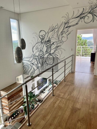 Imagem Casa de Condomínio com 4 Quartos à Venda, 463 m² em Alphaville - Santana De Parnaíba Imagem Casa de Condomínio com 4 Quartos à Venda, 463 m² em Alphaville - Santana De Parnaíba